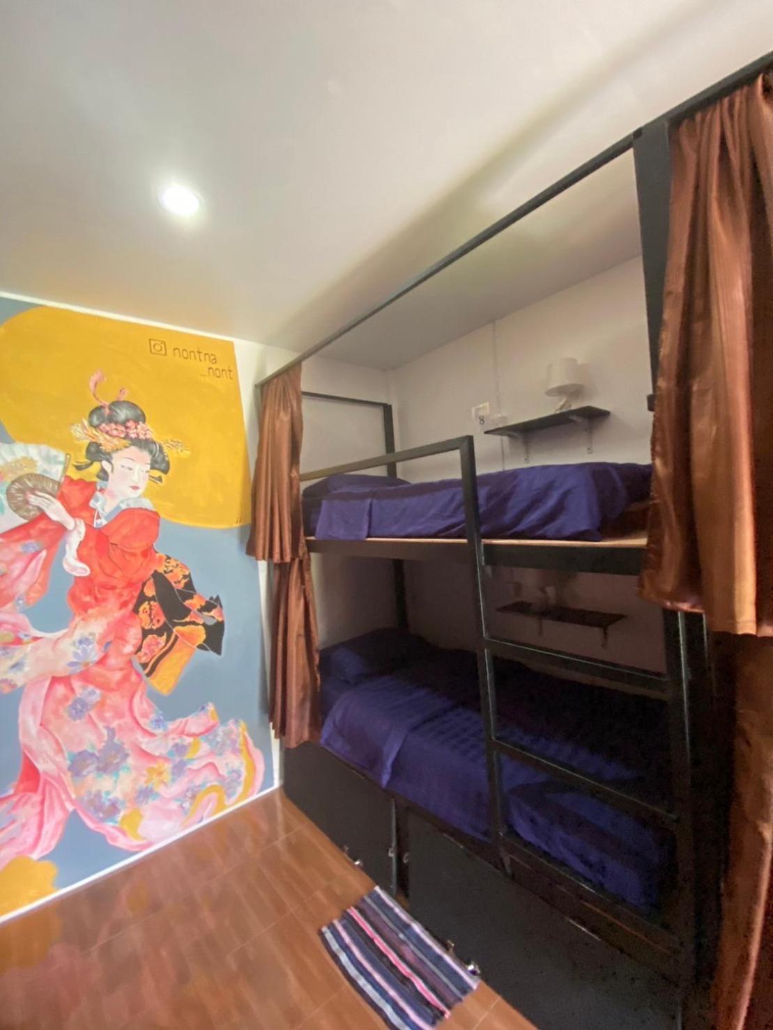 Pai Circus Hostel Esterno foto