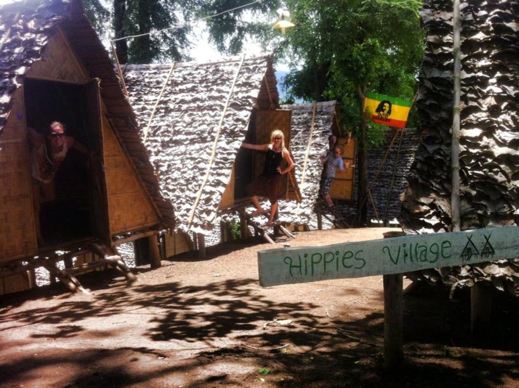 Pai Circus Hostel Esterno foto