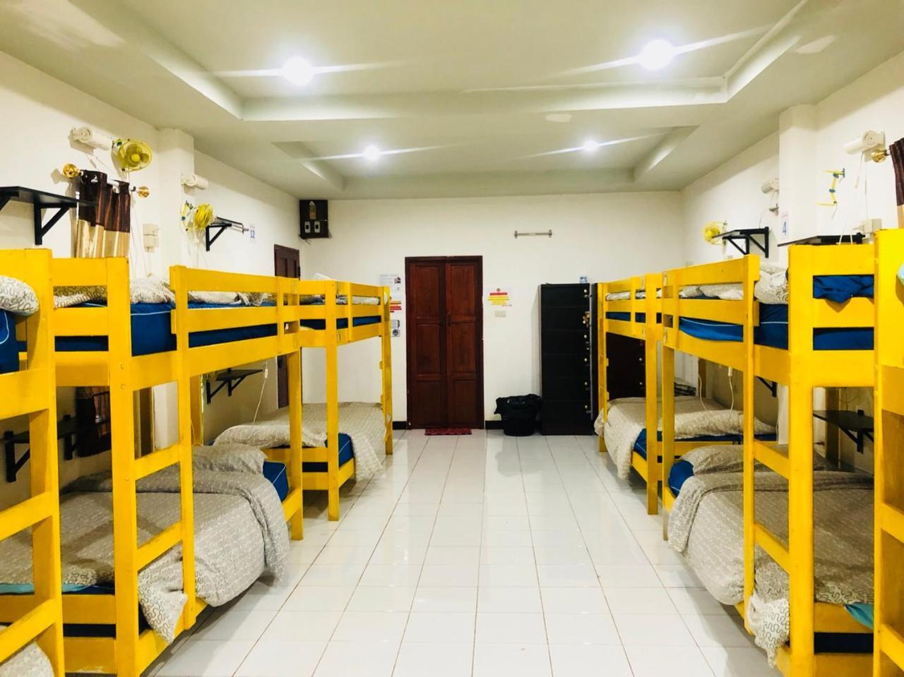 Pai Circus Hostel Esterno foto
