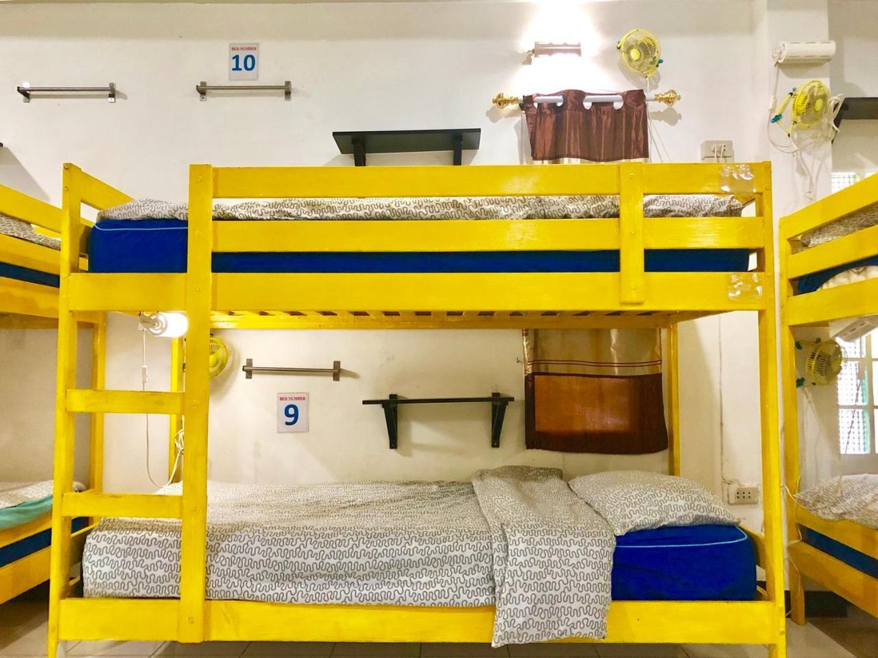 Pai Circus Hostel Esterno foto